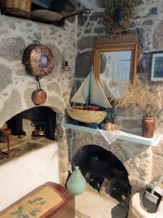 Old Traditional House Mandrákion Esterno foto